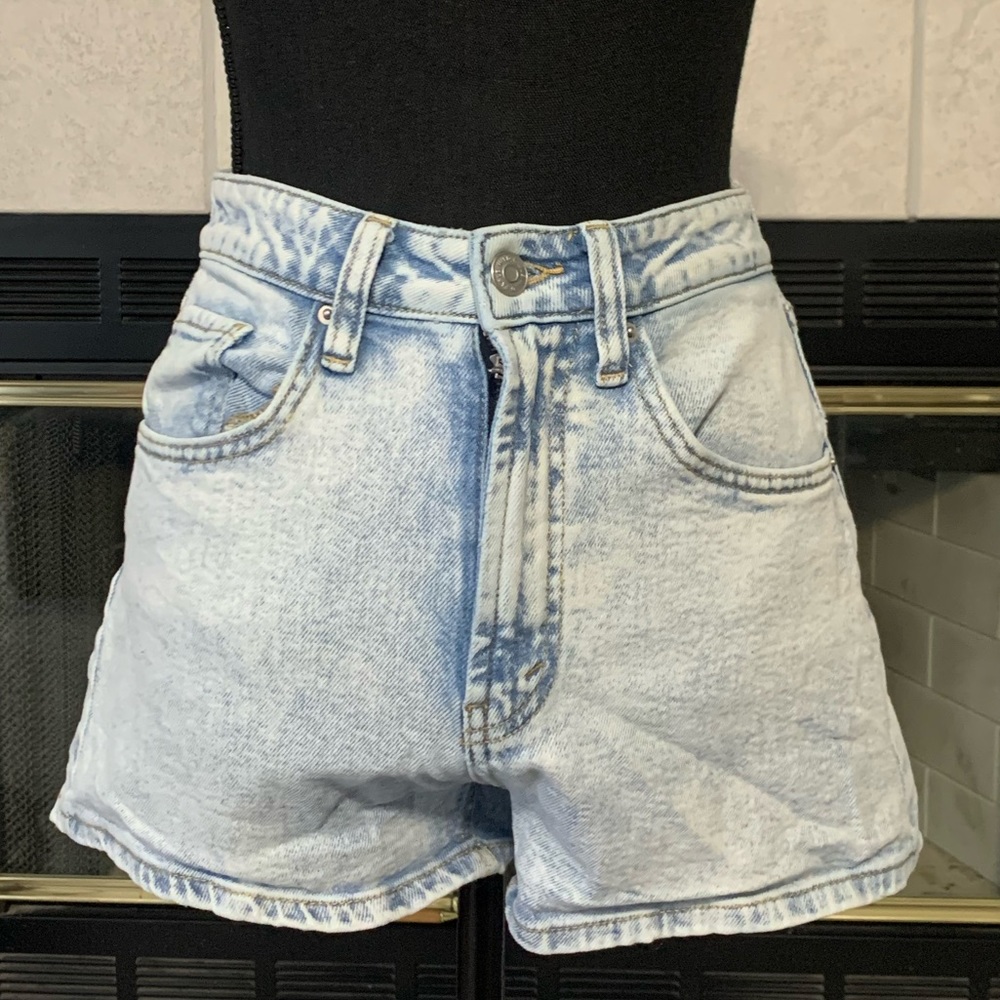 Wild Fable Highest Rise Mom Shorts